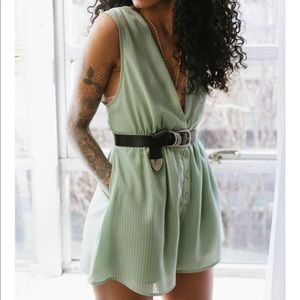 Urban outfitters romper